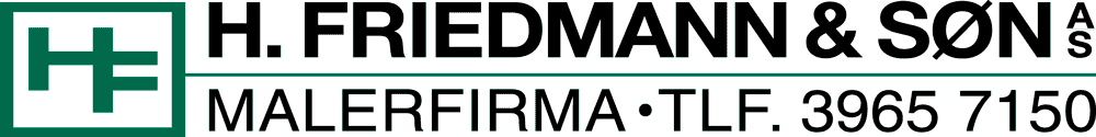 Malerfirmaet H. Friedmann & Søn